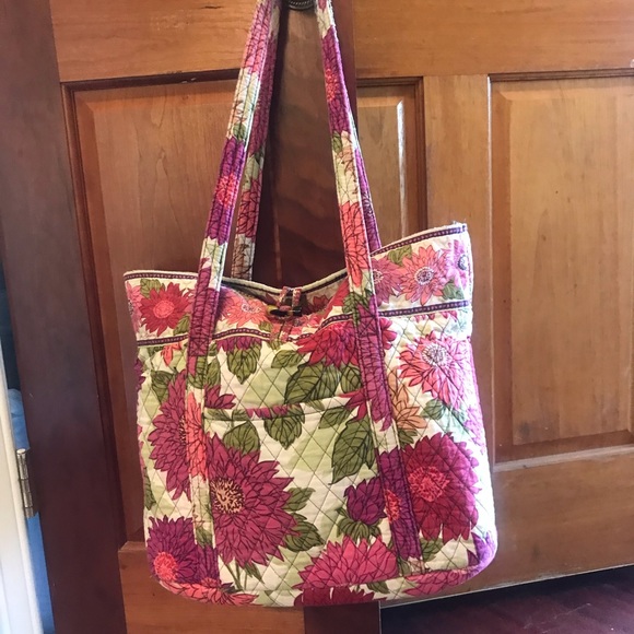 Vera Bradley Tote - Picture 11 of 11